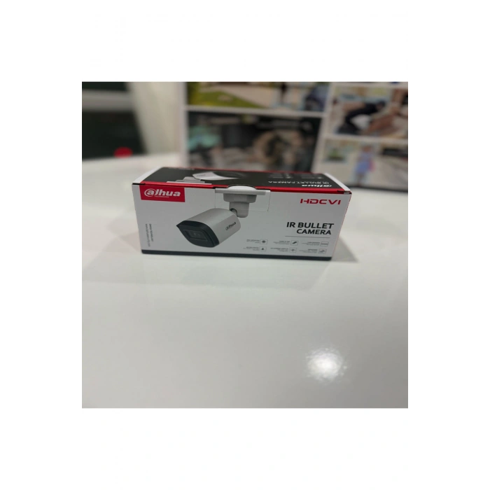 4 Kameralı 2 Mp Ahd Güvenlik Kamera Sistemi DAHUAHAC-B1A21-0360BD