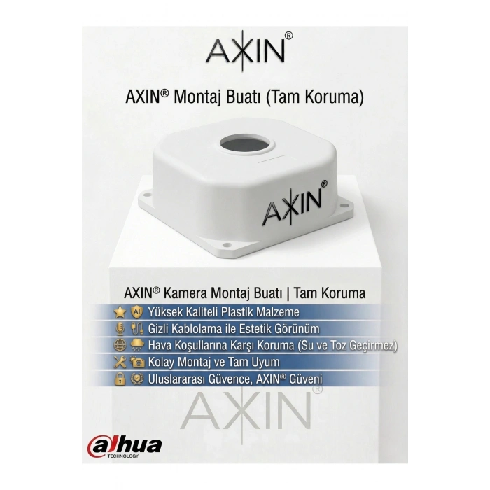 4lü Güvenlik Kamerası Seti - Full Paket - 500GB HDD