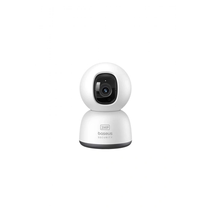 Security P1 Lite Indoor 2K 3MP Wi-Fi Güvenlik Kamerası AI Algılama, 8x Zoom, Alexa ve Google uyumlu