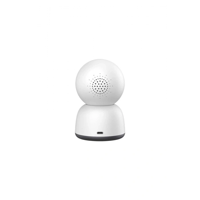 Security P1 Lite Indoor 2K 3MP Wi-Fi Güvenlik Kamerası AI Algılama, 8x Zoom, Alexa ve Google uyumlu