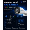 5 MP GÜLENYÜZ GECE RENKLİ KAMERA