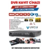 6 Kameralı Set 1000 Gb Hdd Full Hd Gece Görüşlü Güvenlik Kamerası Sistemi-Sabit İp Gerektirmez-