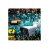 8 Kameralı 500 GB HDD 5MP Lensli 1080P FULLHD Kamera Seti - Su Gecirmez- Sabit İP Gerektirmez