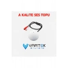 Dome Ses CCTV Kartı – Güvenlik Kamerası Ses Aktarım Kartı (Mikrofon Bağlantı Modülü)