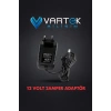12 Volt 2 Amper Adaptör - Kamera, Modem, Led ve Elektronik Cihaz Uyumlu Güç Kaynağı