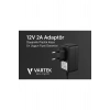 12 Volt 2 Amper Adaptör - Kamera, Modem, Led ve Elektronik Cihaz Uyumlu Güç Kaynağı