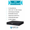 6 Kameralı Full HD 1080P AHD Kayıt Seti + 1000GB Hard Disk – İç Dış Mekan Uyumlu