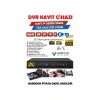 2 Kameralı Set 250 Gb Hdd Full Hd Gece Görüşlü Güvenlik Kamerası Sistemi-Sabit İp Gerektirmez