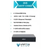 2 Kameralı 2MP Gece Renkli Güvenlik Kamerası Seti, 500 GB HDD, FullHD İç Dış Mekan Uyumlu