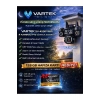 4 Kameralı Dış Mekan Wifi 8MP Ultra HD Ptz Güvenlik Kamerası + 128GB SSD Hediye