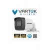 4 Kameralı Gece Görüşlü Güvenlik Kamerası Seti + 320 GB HDD