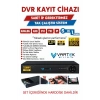 5 Kameralı 6 Atom Led Gece Renkli Görüşlü Güvenlik Kamerası Seti + 1000 GB HDD