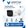 Dahua 16 Kameralı Sesli AHD Güvenlik Kamera Seti - 1080P Full HD DVR Kayıt Cihazı - 1000 GB HDD Dahil