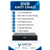 Dahua 16 Kameralı Sesli AHD Güvenlik Kamera Seti - 1080P Full HD DVR Kayıt Cihazı - 1000 GB HDD Dahil