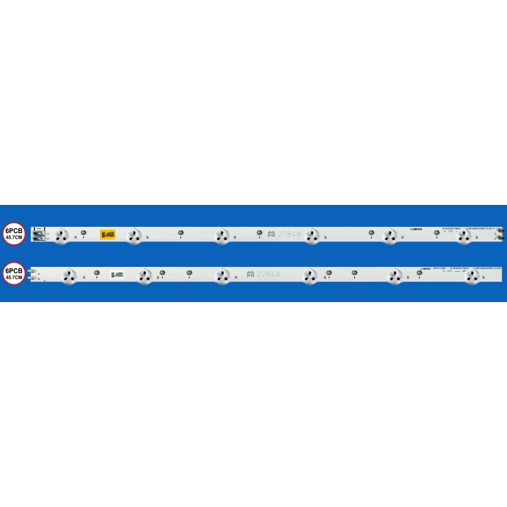 (6XL-6XR) 46 İnç Samsung 46-3535Led-72Ea-R D1Ge-460Scb-R2 46-3535Led-72Ea-L D1Ge-460Sca-R2