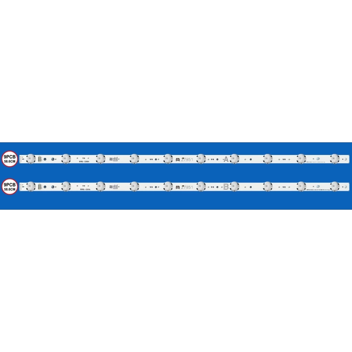 (9XA-9XB) 55 İnç Lg Tcl Hisense V18 Rnb Rev0.9 6 A-B Type 6916L-3290A-3291A