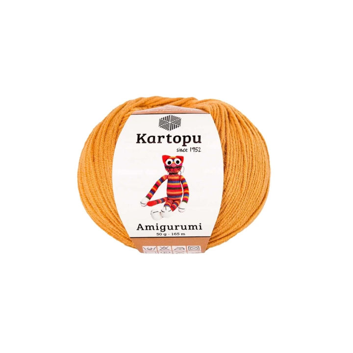 10 Adet Amigurumi El Örgü İpi 50gr 355