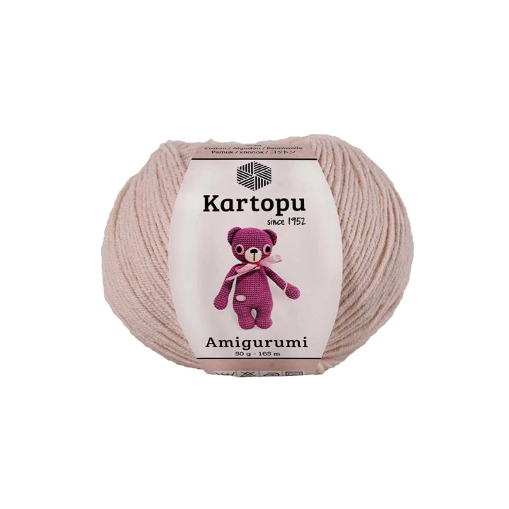 10 Adet Amigurumi El Örgü İpi 50gr 793