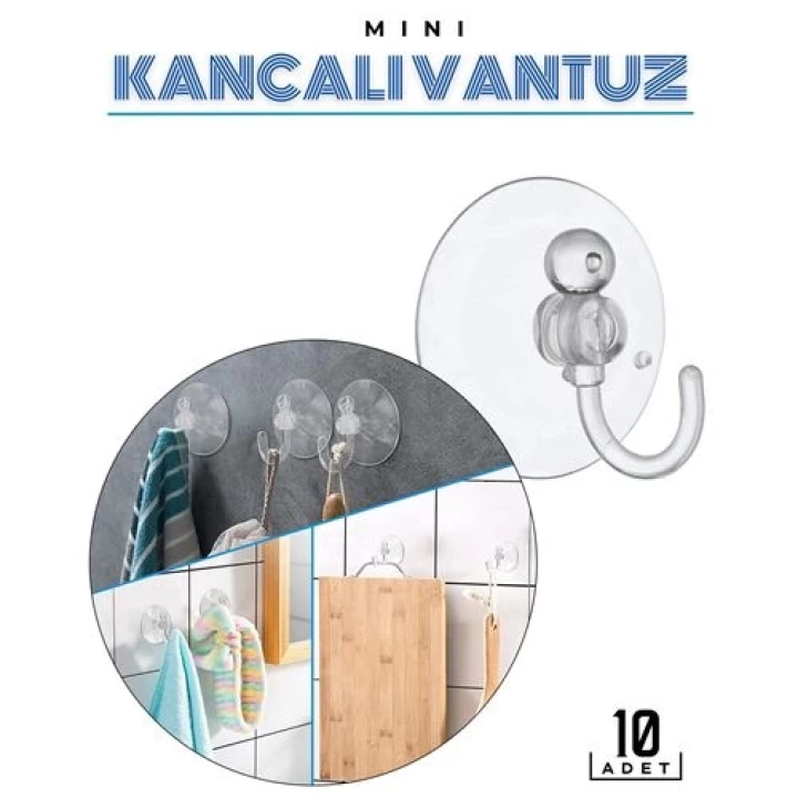 10lu Askılı Vantuz 422228