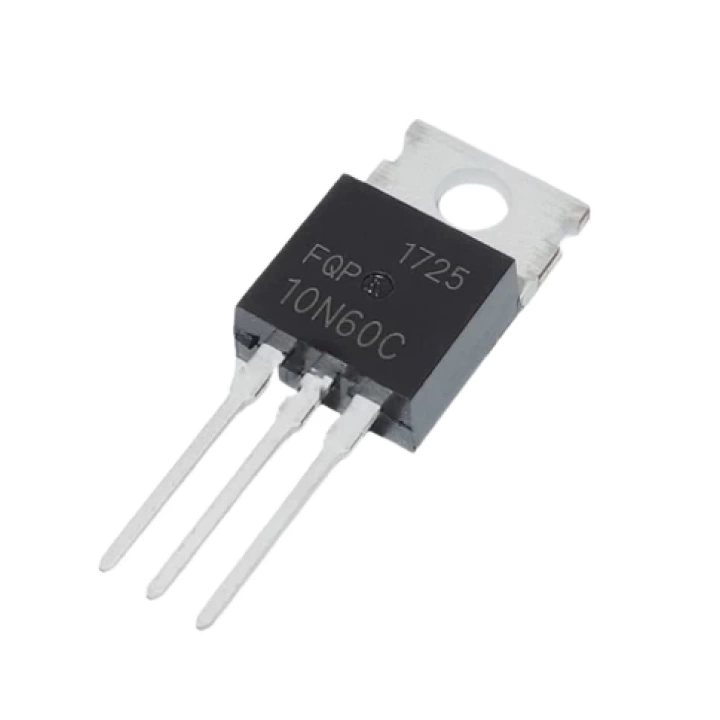 10N60 TO-220 MOSFET TRANSISTOR