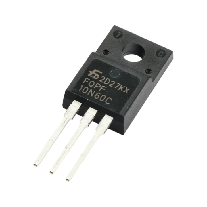 10N60F TO-220F MOSFET TRANSISTOR ShopZum