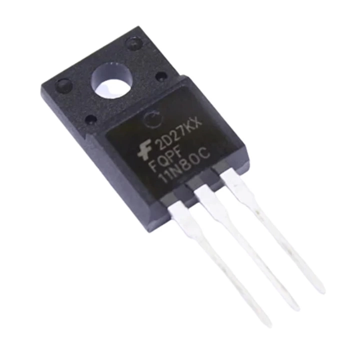 11N80 TO-220F MOSFET TRANSISTOR ShopZum