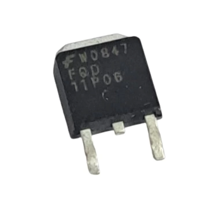 11P06 TO-252 MOSFET TRANSISTOR ShopZum