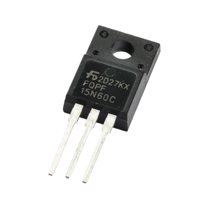 15N60FTO-220F MOSFET TRANSISTOR