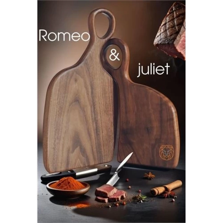 2 li Kesme Tahtası Romeo Juliet 719349