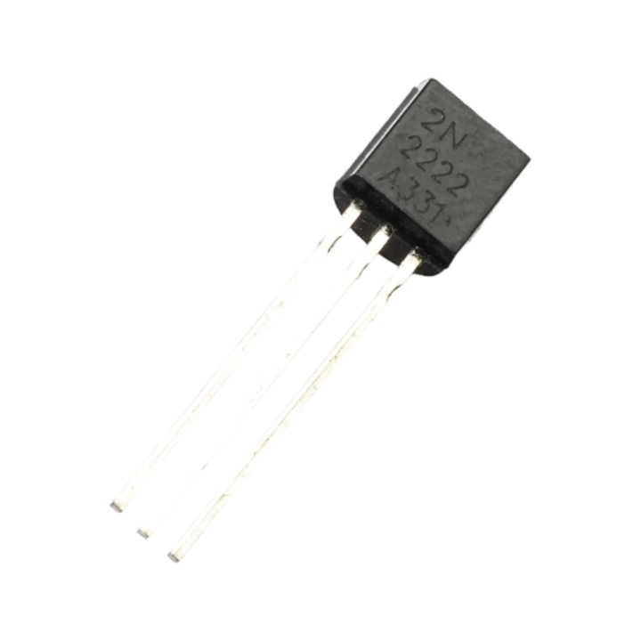 2N 2222 TO-92 TRANSISTOR ShopZum