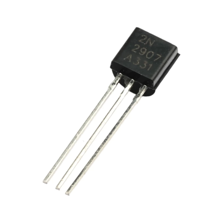 2N 2907A TO-92 TRANSISTOR ShopZum