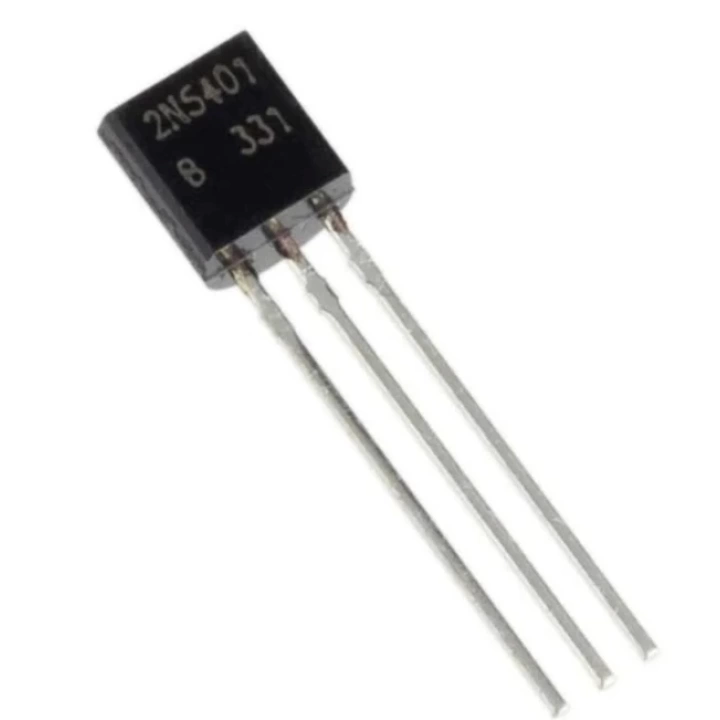 2N 5401 TO-92  TRANSISTOR ShopZum