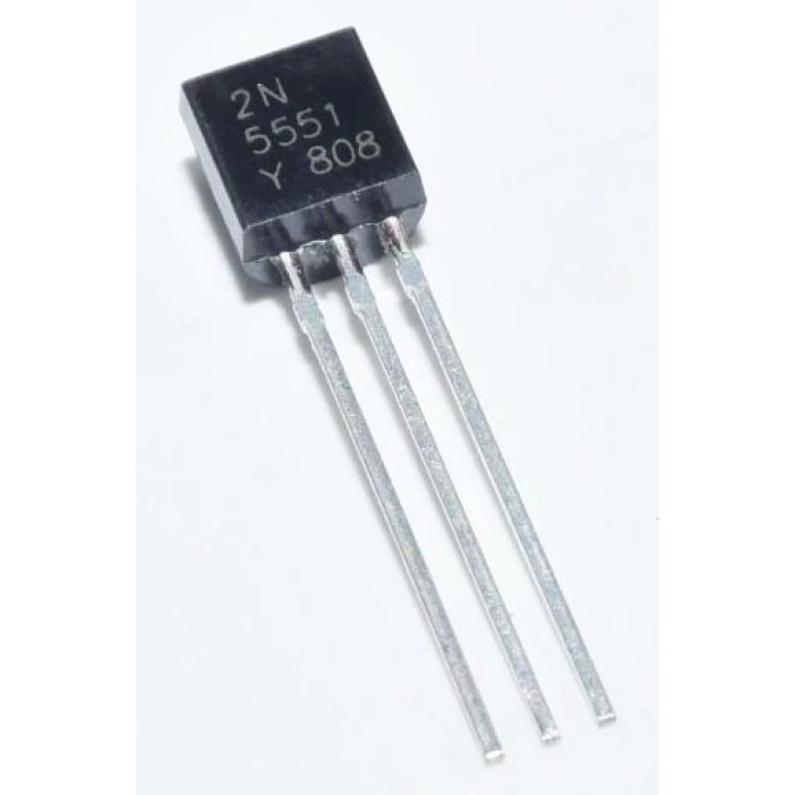 2N 5551 TO-92 TRANSISTOR ShopZum