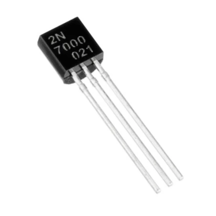 2N 7000 TO-92 MOSFET TRANSISTOR ShopZum