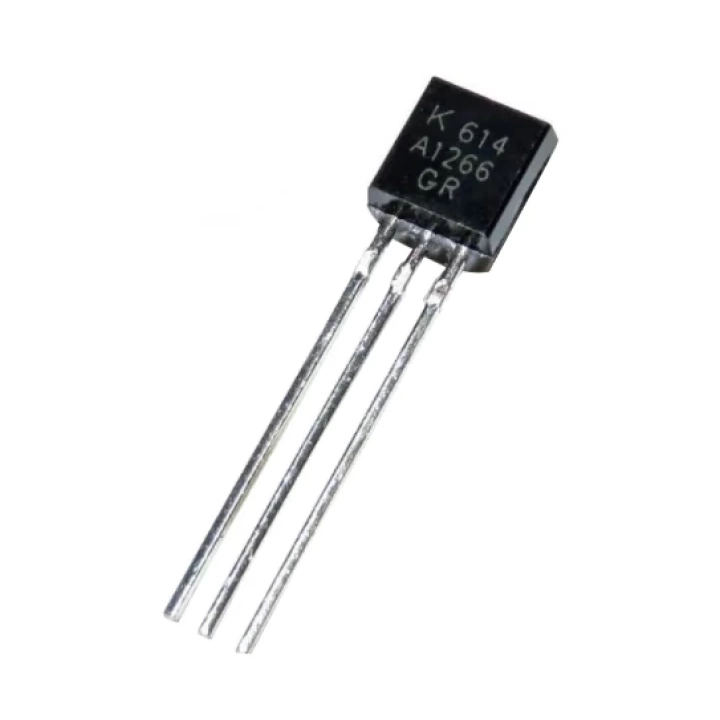 2SA 1266 TO-92 TRANSISTOR ShopZum