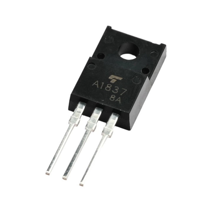 2SA 1837 TO-220F TRANSISTOR ShopZum