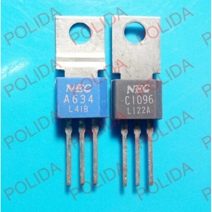 2SA 634 TO-202 TRANSISTOR ShopZum