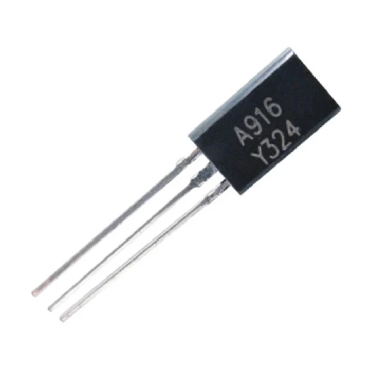 2SA 916 TO-92L TRANSISTOR ShopZum