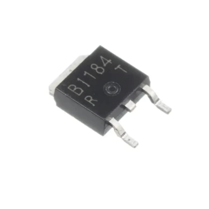 2SB 1184 TO-252 TRANSISTOR ShopZum