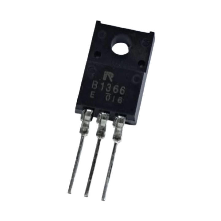 2SB 1366 TO-220F TRANSISTOR ShopZum