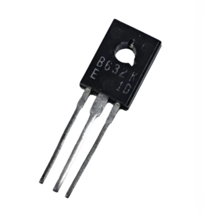 2SB 632 TO-126 TRANSISTOR ShopZum