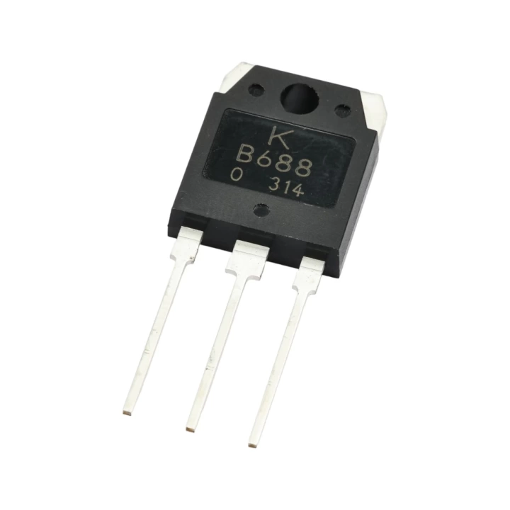 2SB 688 TO-3P TRANSISTOR ShopZum