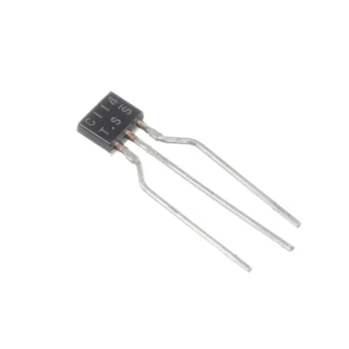 2SC 114 TO-92S TRANSISTOR ShopZum