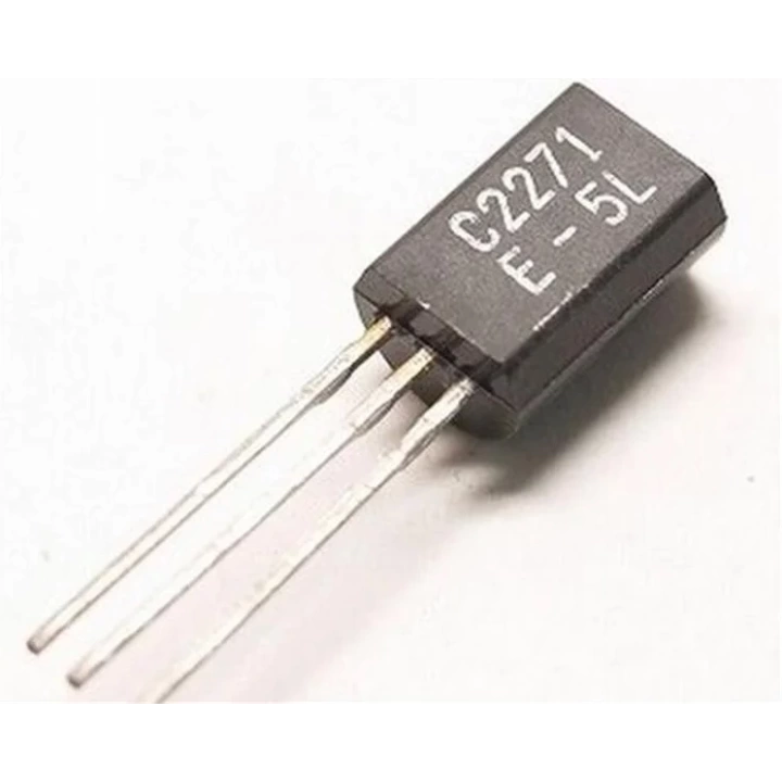 2SC 2271 TO-92L TRANSISTOR ShopZum