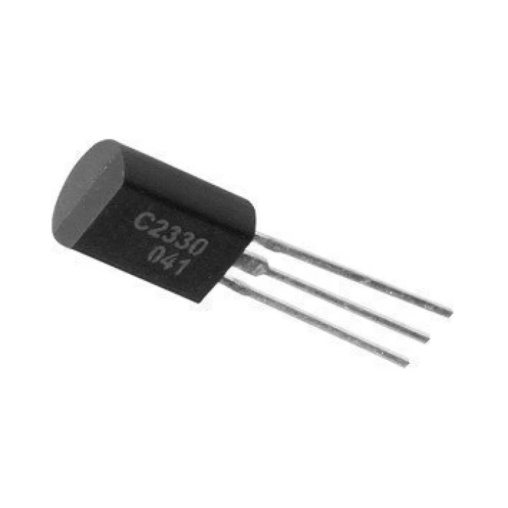 2SC 2330 TO-92L TRANSISTOR ShopZum