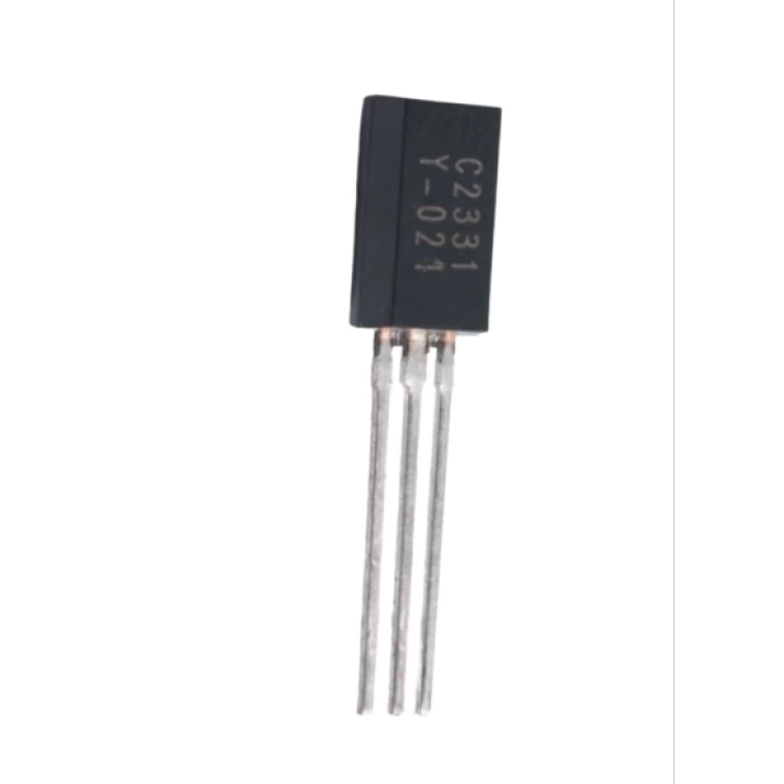 2SC 2331 TO-92L TRANSISTOR ShopZum