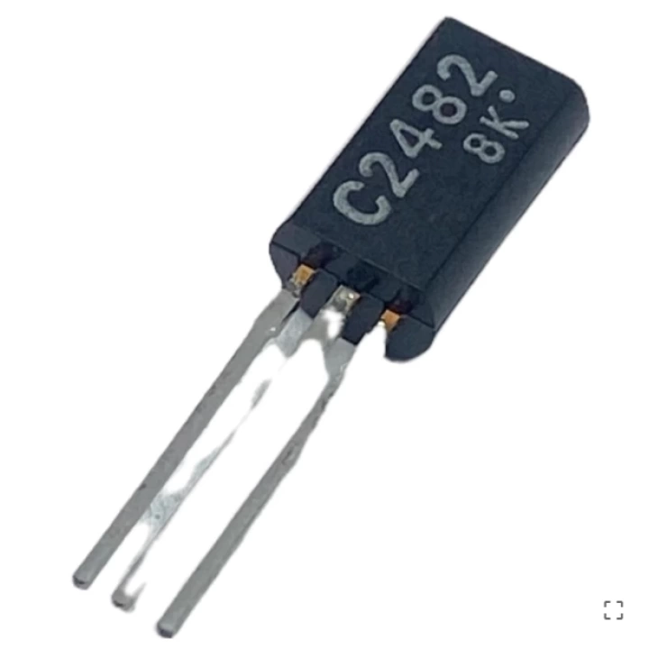 2SC 2482 TO-92L TRANSISTOR ShopZum