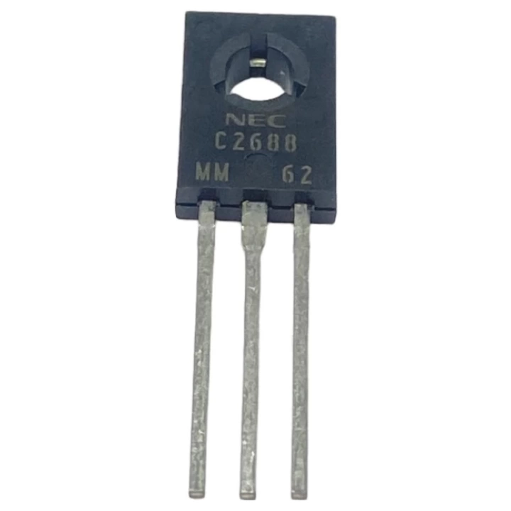 2SC 2688 TO-126 TRANSISTOR ShopZum