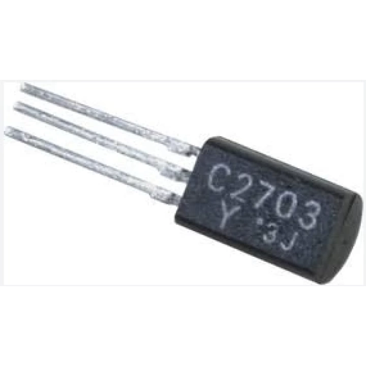 2SC 2703 TO-92L TRANSISTOR ShopZum