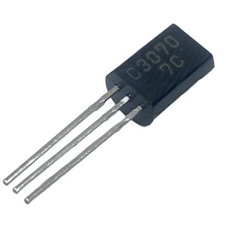 2SC 3070 TO-92L TRANSISTOR ShopZum